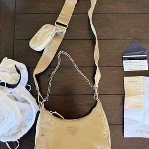Prada Nylon Re- edition 2005 Deserto